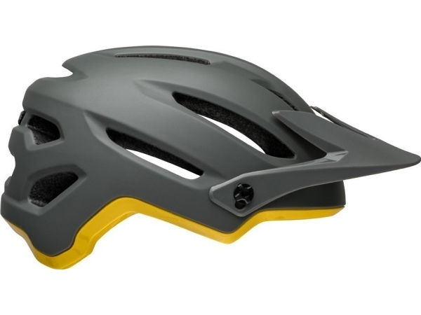 Bell Mtb Hjelm Bell 4Forty Hjelm Størrelse: S(52-56Cm), Vælg Farve: Matte Gloss Gray Yellow