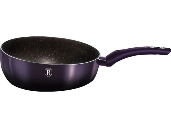 Berlinger Haus Dyb Stegepande Chef Flip 26Cm Berlinger Haus Purple Eclipse Bh-7026