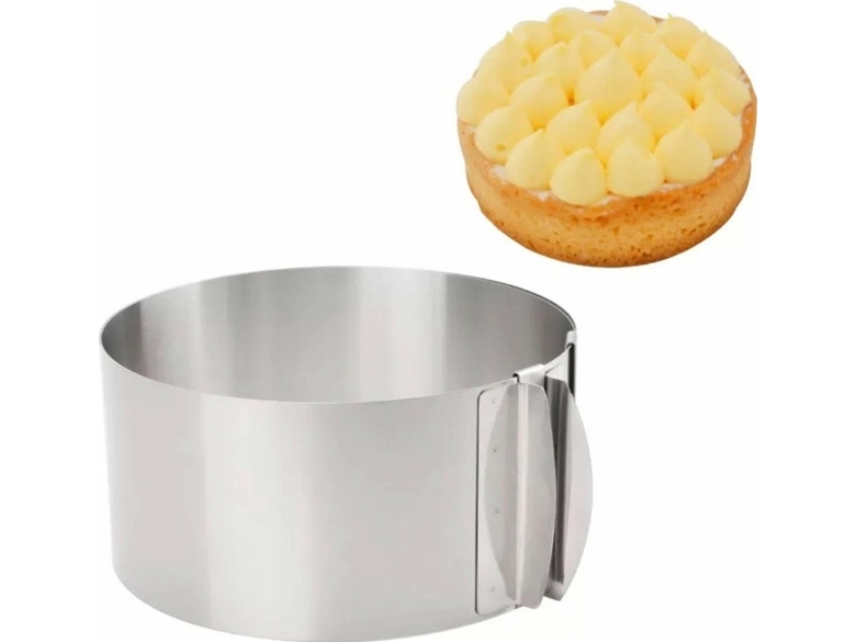 ATL AG858A Justerbar bagekant 12 cm