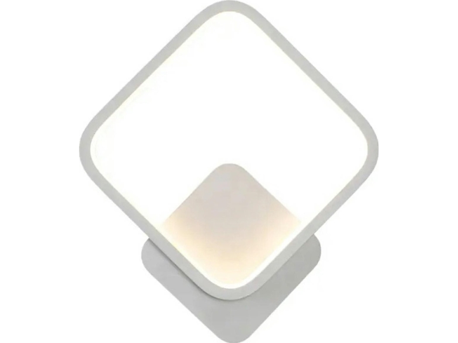 Væglampe ATL ZD113 Led-væglampe 12w 20x23cm hvid