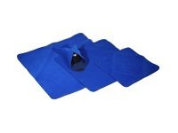 Novoflex Blue-Wrap Xl - Schutzhülle - Hellblau, Dunkelblau