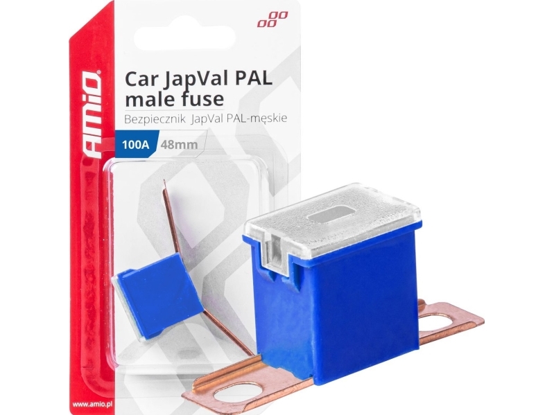 AMiO Sulake auto japval pal uros 48mm 100a amio-03424 amio-03424