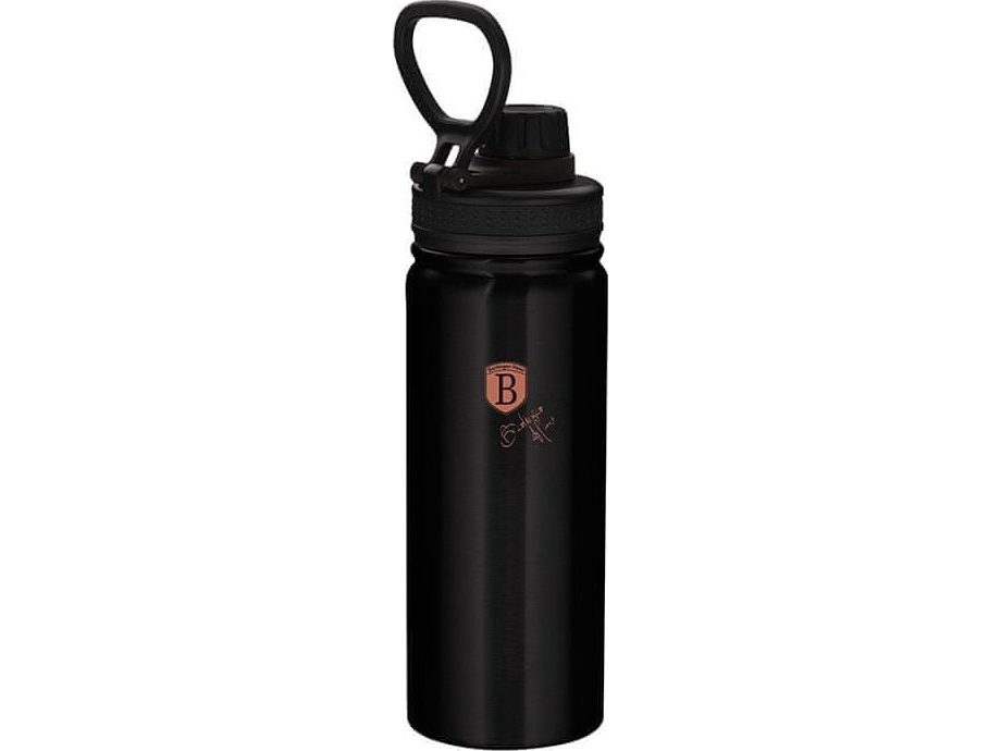 Berlinger Haus Sports Thermal Bottle 540Ml Berlinger Haus Black Rose Bh-7758