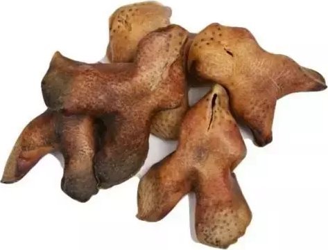 Arami Arami B Dog Treat naudanlihan nenä 250g