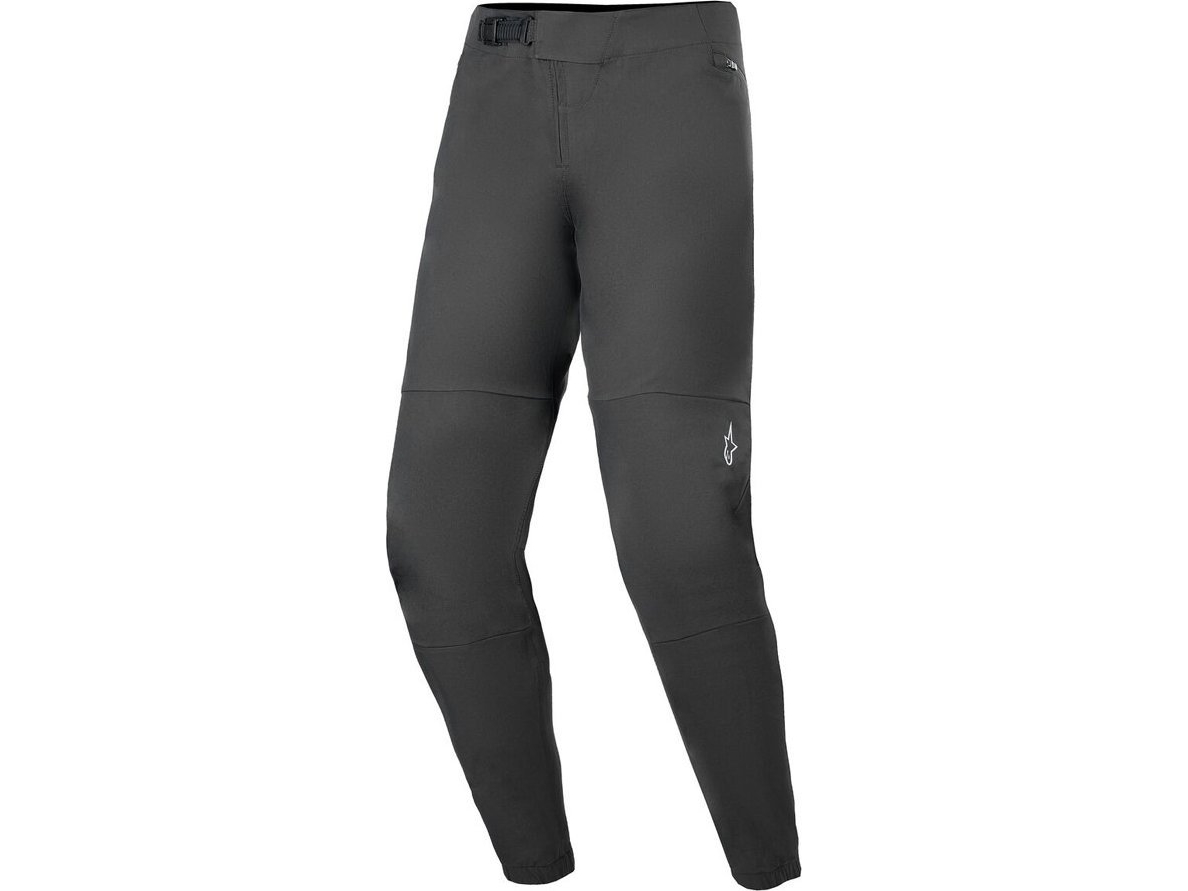 Alpinestars Byxor ALPINESTARS A-DURA ELITE PANTS, Svart Storlek: 34 | Cykling - Kläder - Cykelkläder | GameStuff