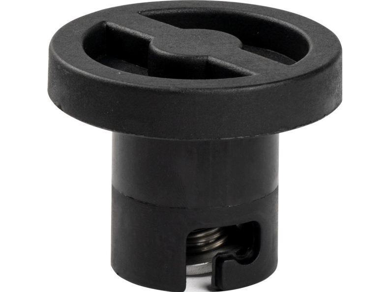 AMiO hollandsk lpg-gaspåfyldningsdæksel med bajonetfjeder amio-03101