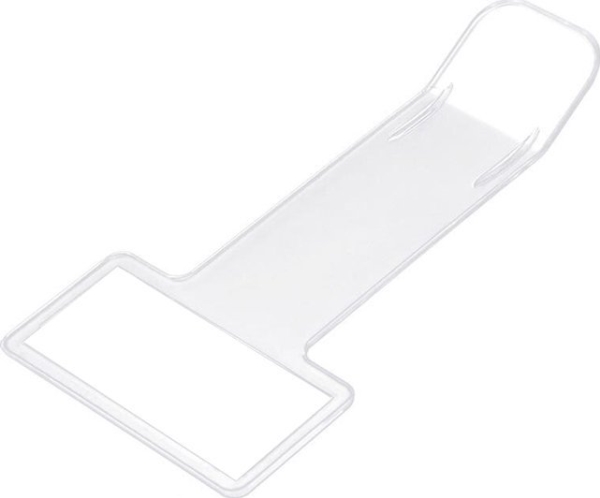 AMiO klämhållare för parkeringsbiljett amio-02601 | Bilvård & Biltillbehör - Bilens Interiörutrustning - Parkeringsskivor | GameStuff