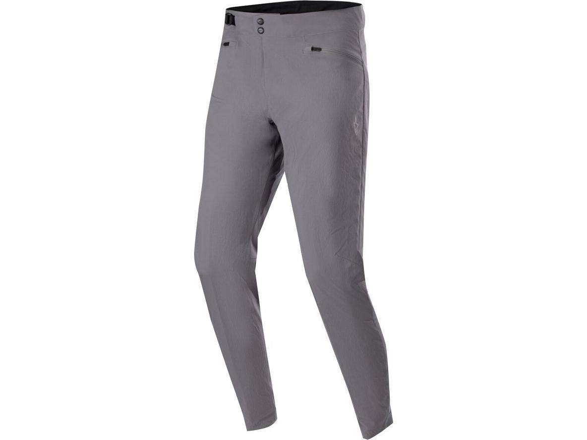 Alpinestars cykelbyxor A-DURA PANTS, mörkgrå storlek 34 | Cykling - Kläder - Cykelkläder | GameStuff