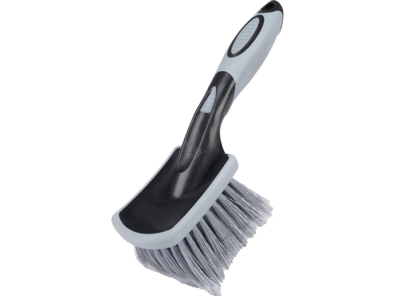AMiO rensebørste til vask af fælge/kapsler korte 26 cm amio-04031