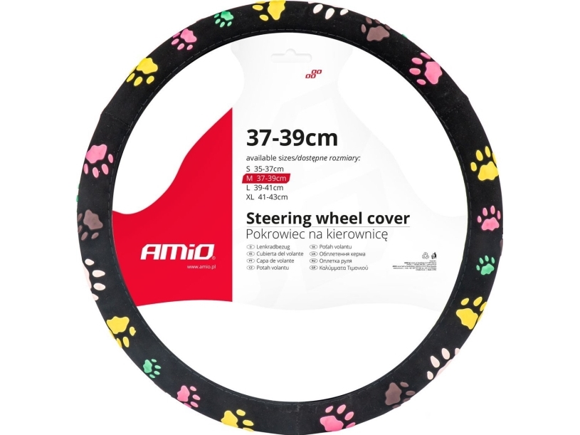 AMiO ratbetræk m. 37-39 cm SWC-45-M amio-02986