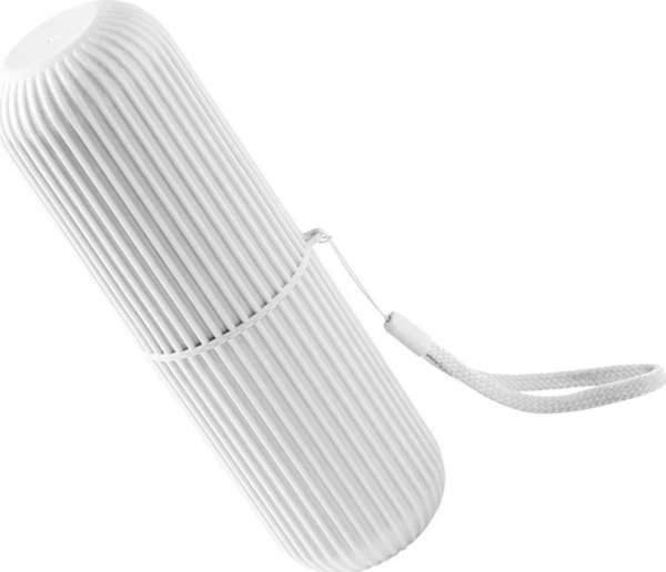 ATL AG870C Vitt fodral för tandborste och tandkräm | N - A | GameStuff