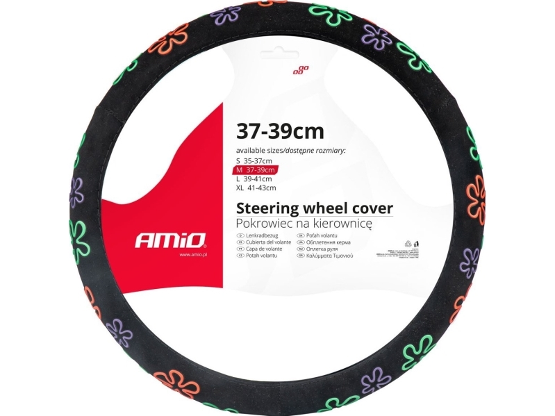 AMiO Bilratbetræk m 37-39cm swc-46-m amio-02987