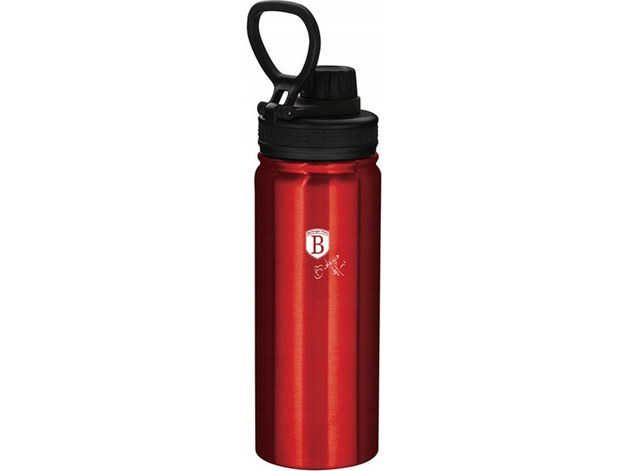 Berlinger Haus Sport Thermoflasche 540 Ml Burgund Bh-7751