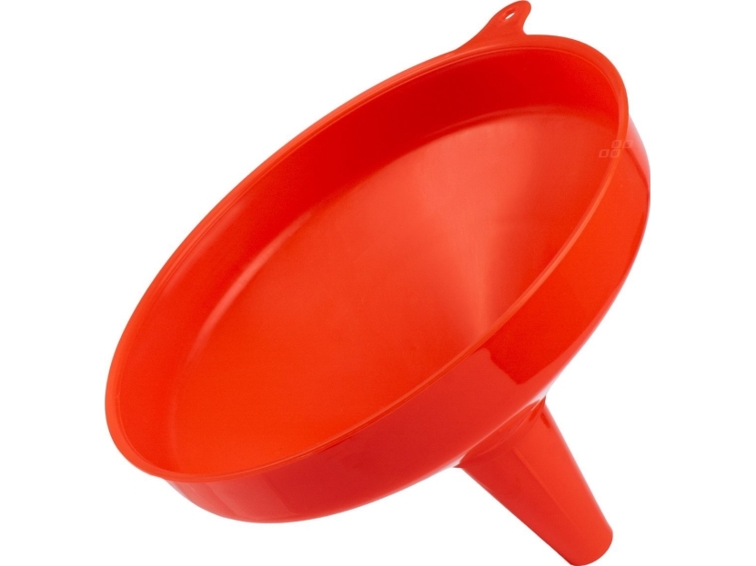 AMiO Tragt til flydende benzin stor stiv 25 cm amio-02871