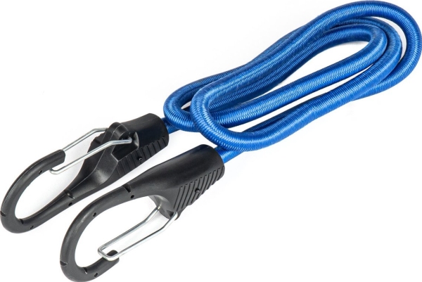 AMiO elastiksnor til sikring af bagage ?8mm 120cm bstrap-22 amio-03375