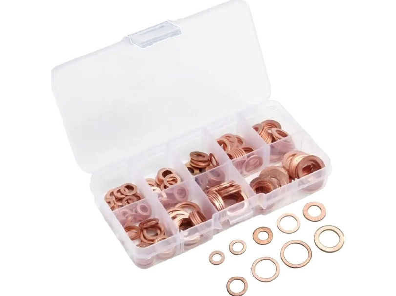 ATL DA15 kuparialuslevyt 200kpl