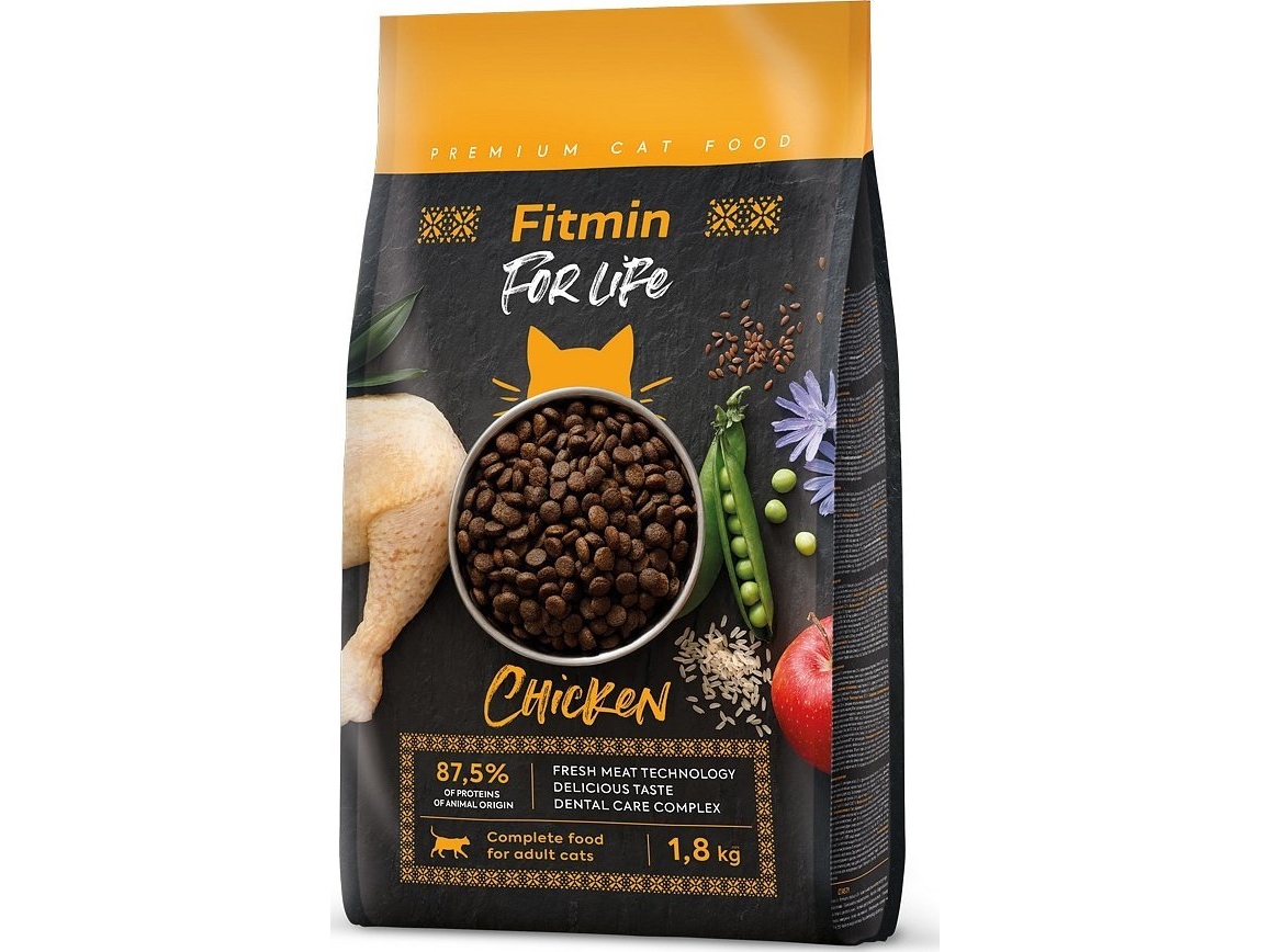 Fitmin Cat For Life Adult Chicken 1,8 Kg