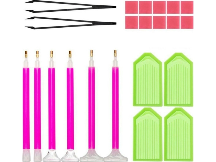 ATL AG979A diamant-slibesæt til bor/tilbehør