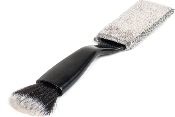 AMiO Mikrofiberborste för invändiga skrymslen och vrår för bilvård amio-03979 | Bilvård & Biltillbehör - Exteriör Bilvård - Tvätttillbehör | GameStuff