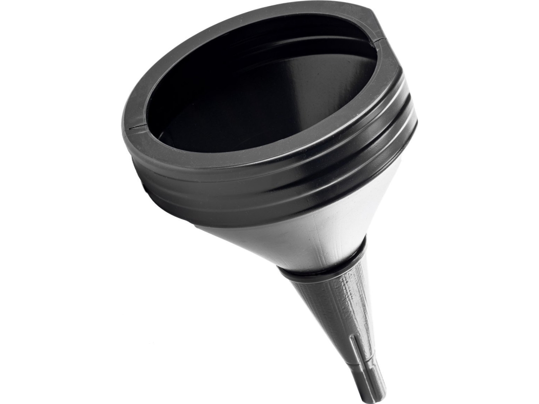 AMiO Benzintragt stor kæmpe lige 21 cm amio-02459