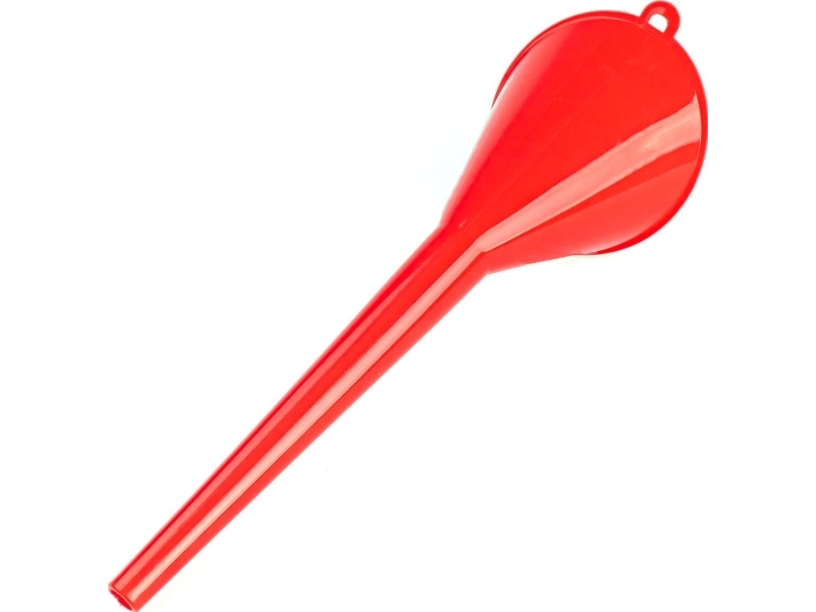 AMiO Universal skrå smal tragt til brændstof flydende vand 29 cm amio-03148