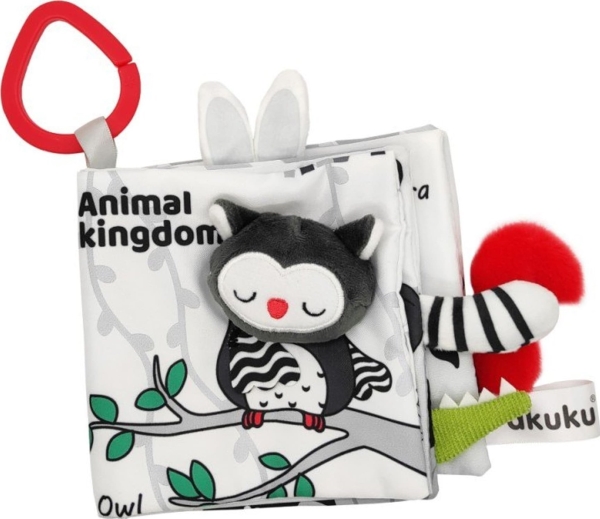 AKUKU A0481 LÄROBOK DJURRIKET | Leksaker - Vetenskap & Upptäckt - Biologi, geologi och arkeologi | GameStuff