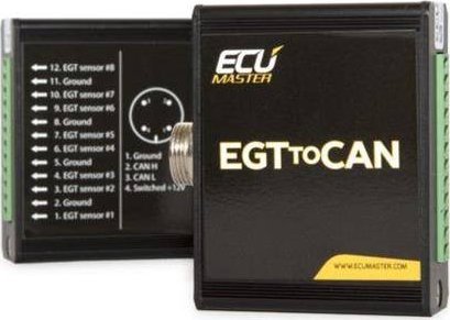 Ecumaster EGT-modul til CAN