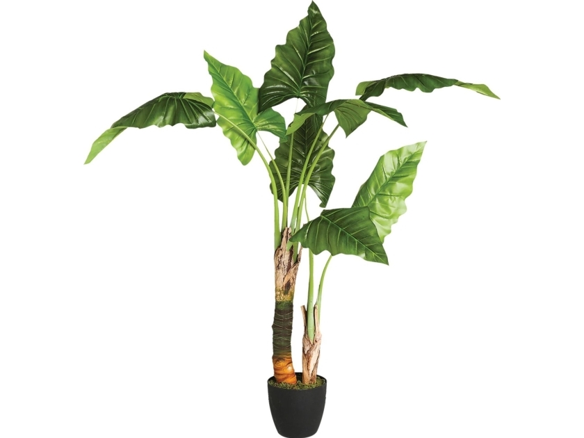 Atmosphera Kunstig plante i potte BANANOVER, 132 cm