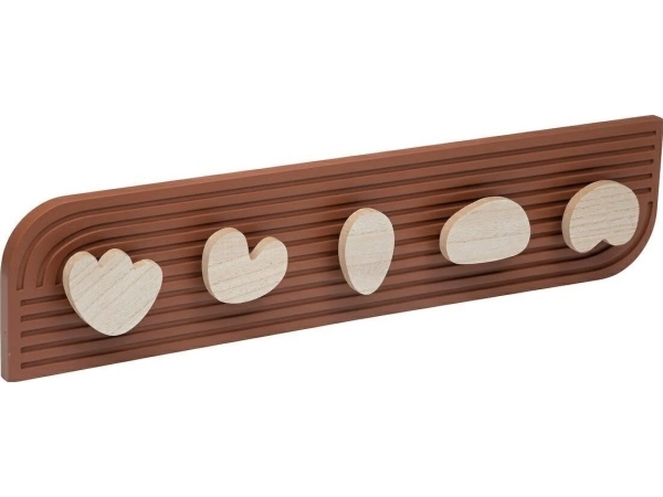 Atmosphera knage til entré på væg OLM, 69 x 15 cm