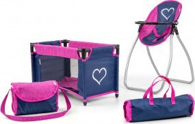 Milly Mally Dla Lalek Elsa Prestige Marine