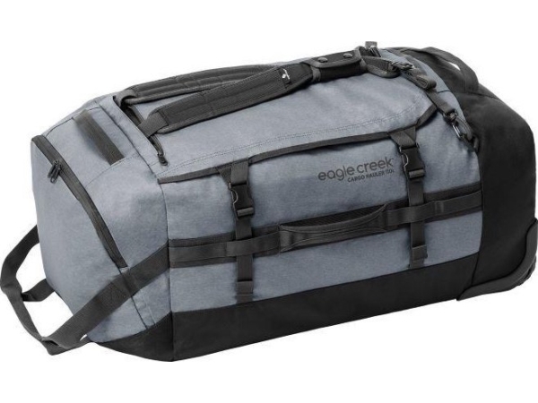 Eagle Creek Eagle Creek Cargo Hauler Roll Duffel 110L Charcoal | Utomhus - Väskor & Resväskor - Ryggsäckar | GameStuff