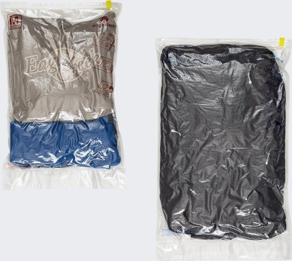 Eagle Creek Eagle Creek Worek Compression Sac Set ML Clear