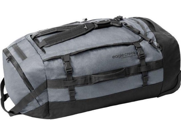 Eagle Creek Cargo Hauler Roll Duffel 130L Charcoal