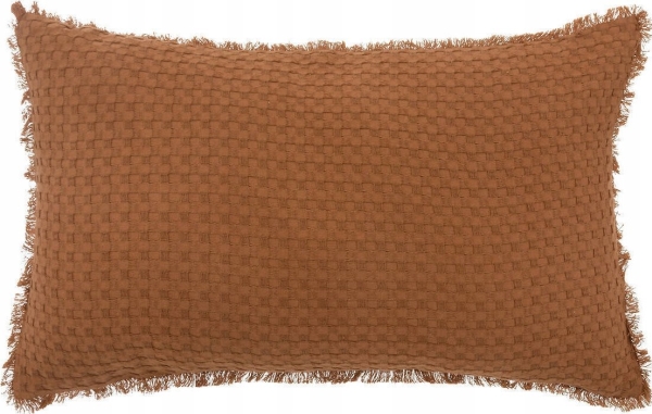 Atmosphera Dekorativ pude med kvast WIDDY, 30 x 50 cm