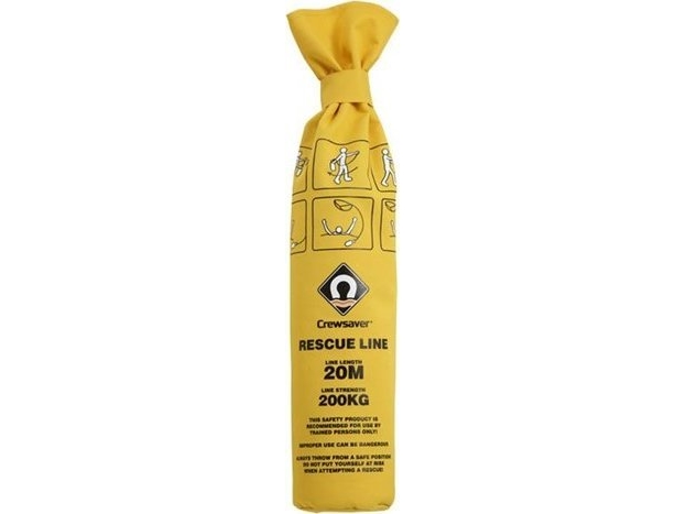 Crewsaver Lina Lifeline Yellow 20 m 1320-LIFE