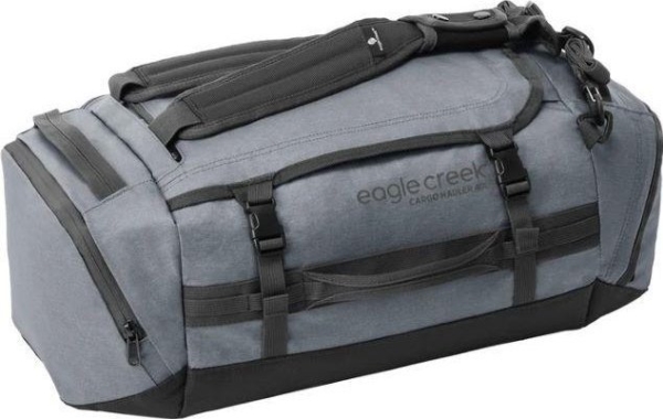 Eagle Creek Cargo Hauler Duffel 40L kolgrå | Utomhus - Väskor & Resväskor - Bagageväskor | GameStuff