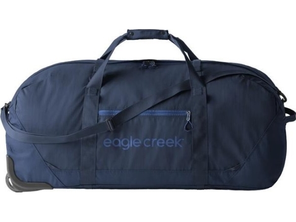 Eagle Creek No Matter What Roll Duffel 130L blå | Utomhus - Väskor & Resväskor - Bagageväskor | GameStuff