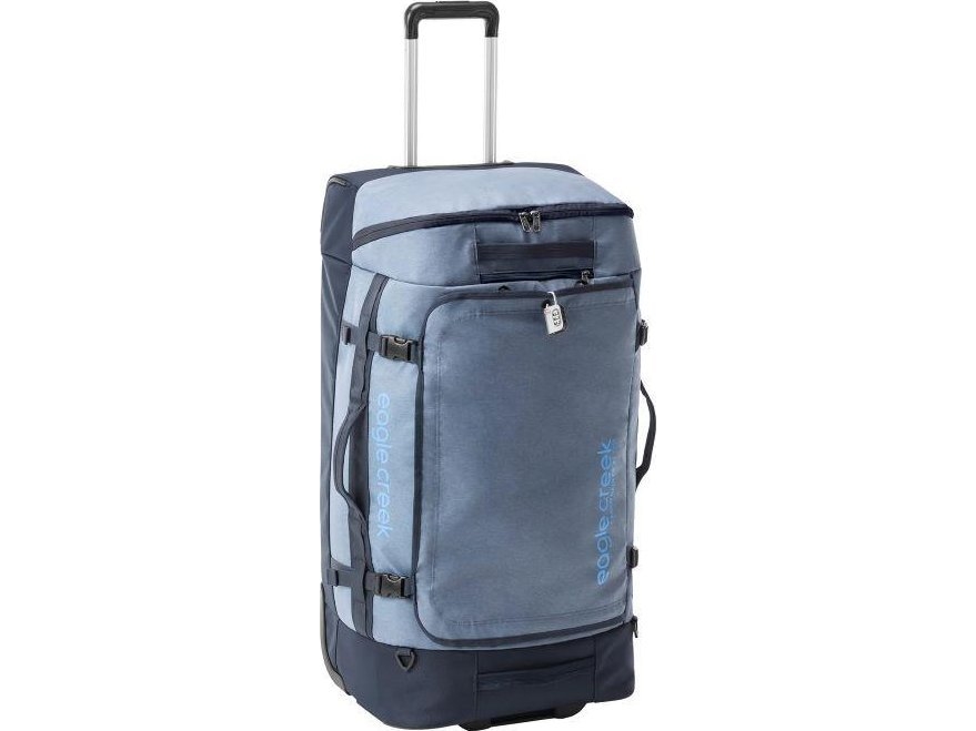 Eagle Creek Cargo Hauler XT-hjul 120L gl. blå