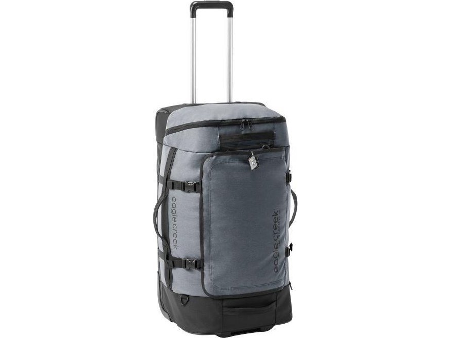 Eagle Creek Cargo Hauler XT Wheel 90L Charcoal