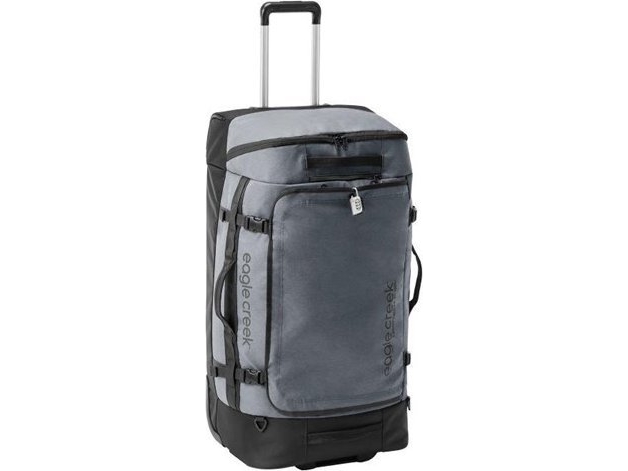 Eagle Creek Eagle Creek Cargo Hauler XT Wheel 120L Charcoal | Utomhus - Väskor & Resväskor - Resväskor & restrolleys | GameStuff