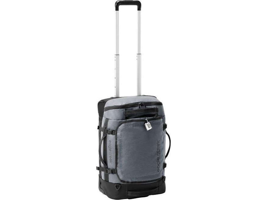 Eagle Creek Cargo Hauler XT hjul CO, kolgrå