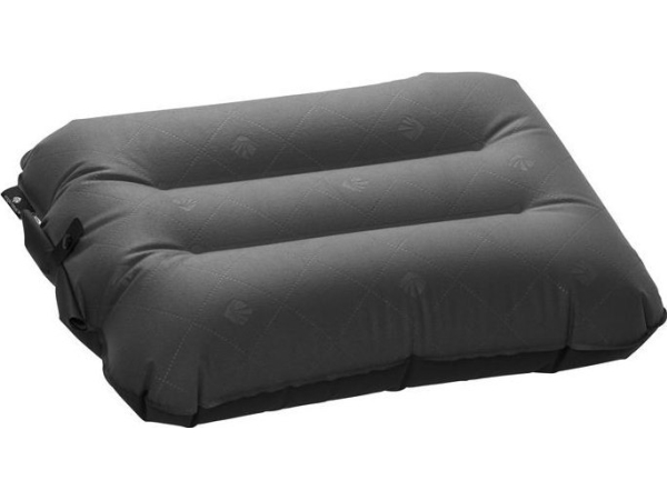 Eagle Creek Poduszka Fast Inflate Pillow M Ebony