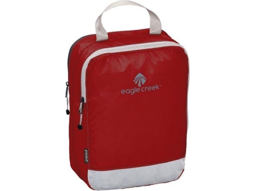 Eagle Creek Specter Clean Dirty Half Cube S - Red