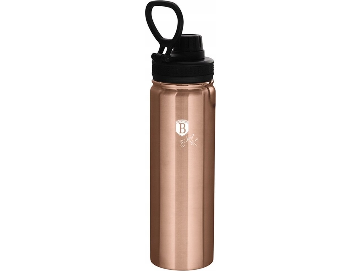 Gertuvė SPORTOWA Buteliukas TERMICZNA 720ML BERLINGER HAUS ROSE GOLD BH-7764