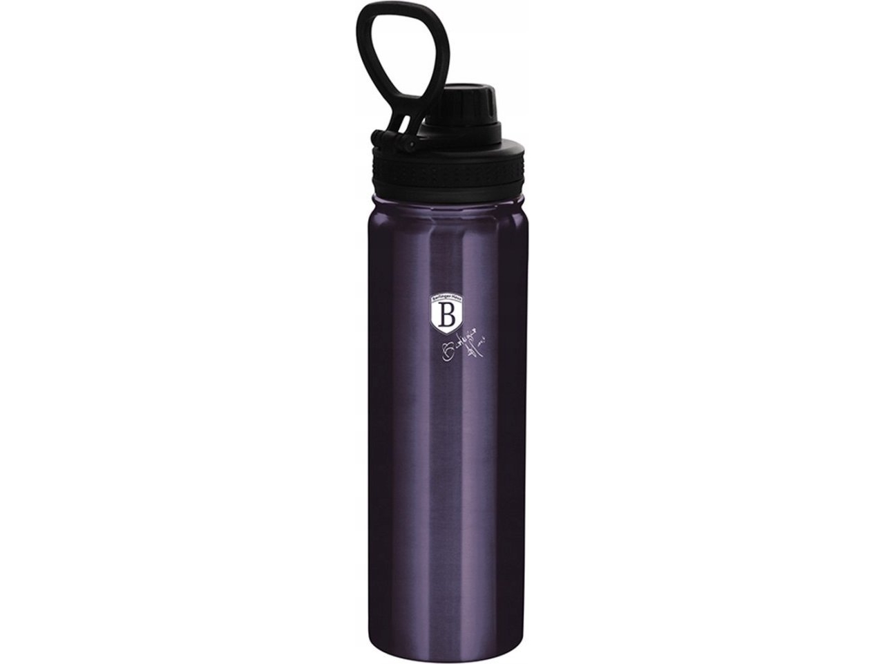Sportowa Buteliukas Termiczna 720Ml Berlinger Haus Purple Eclipse Bh-7769
