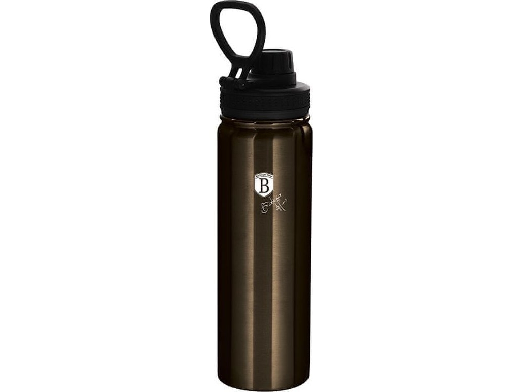 Berlinger Haus Sports Thermal Bottle 720Ml Berlinger Haus Shiny Black Bh-7770