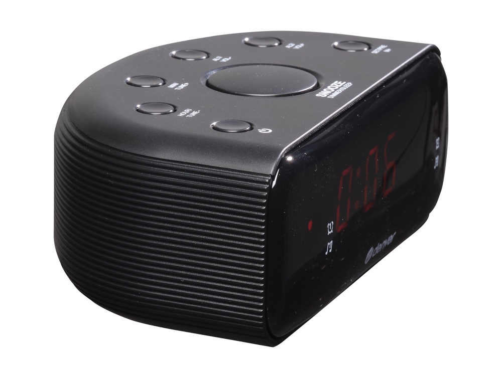 Denver Cr-430 - Clock-Radio