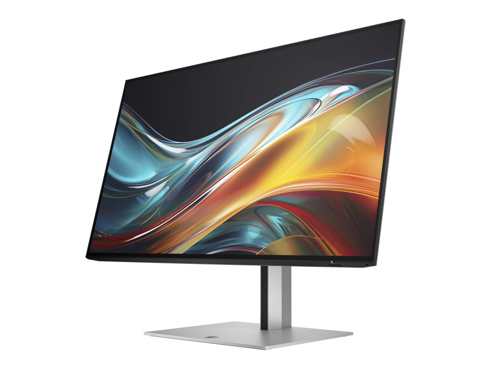 Hp 724Pf - Serie 7 Pro - Led-Display - 23,8" - 1920 X 1080 Full Hd (1080P) @ 100 Hz - Ips - 300 Cd/M² - 1500:1 - 5 Ms - Hdmi, Displayport - Schwarz,