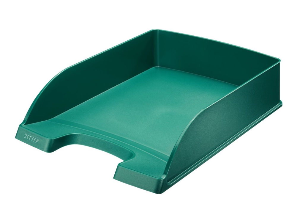 Leitz Plus - Brevbakke - For A4 (210 X 297 Mm) - Grøn