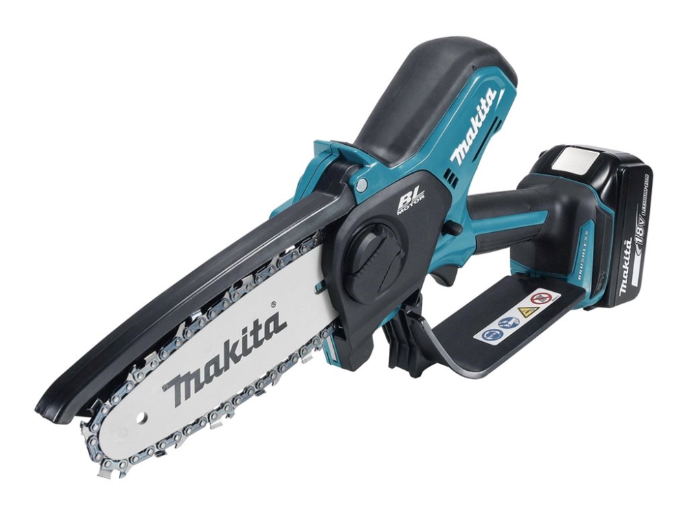 Makita Duc150z – Kædesav – Gas – 320 W – 15 Cm – 1.1 Kg – Solo